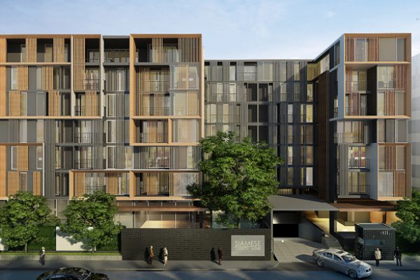 Siamese Sukhumvit 39 and Sukhumvit 31